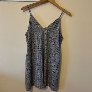 Beach coverup/dress - Lush - size: S